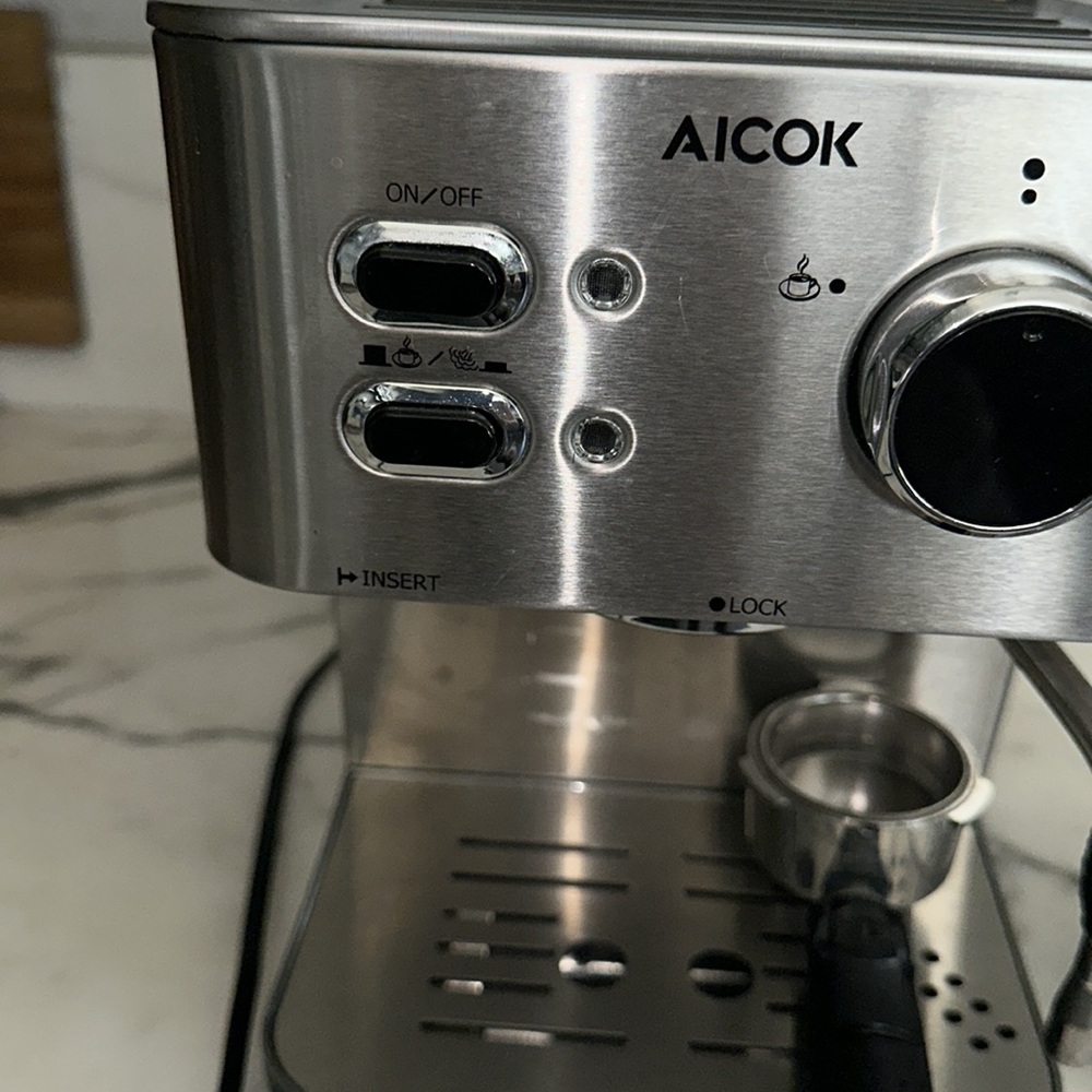 Espresso machine - Picture 5 of 5